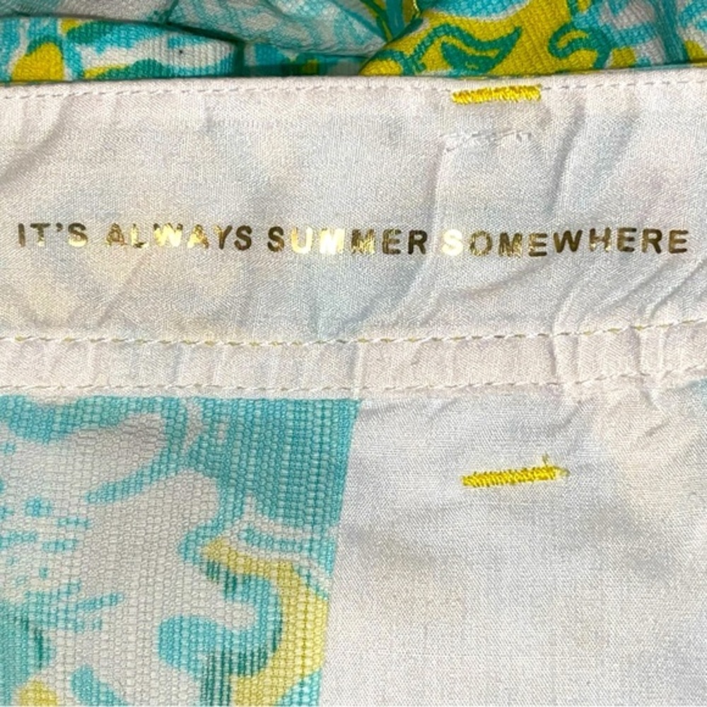 EUC‎ Lilly Pulitzer Shorts - Picture 10 of 11